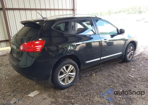 2013 Nissan Rogue Sv from USA, damaged, VIN JN8AS5MT9DW507132